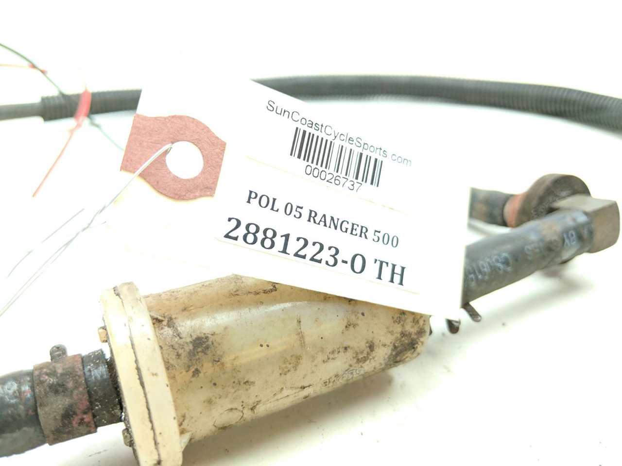 04 Polaris Ranger 500 Fuel Filter Sun Coast Cycle Sports Used