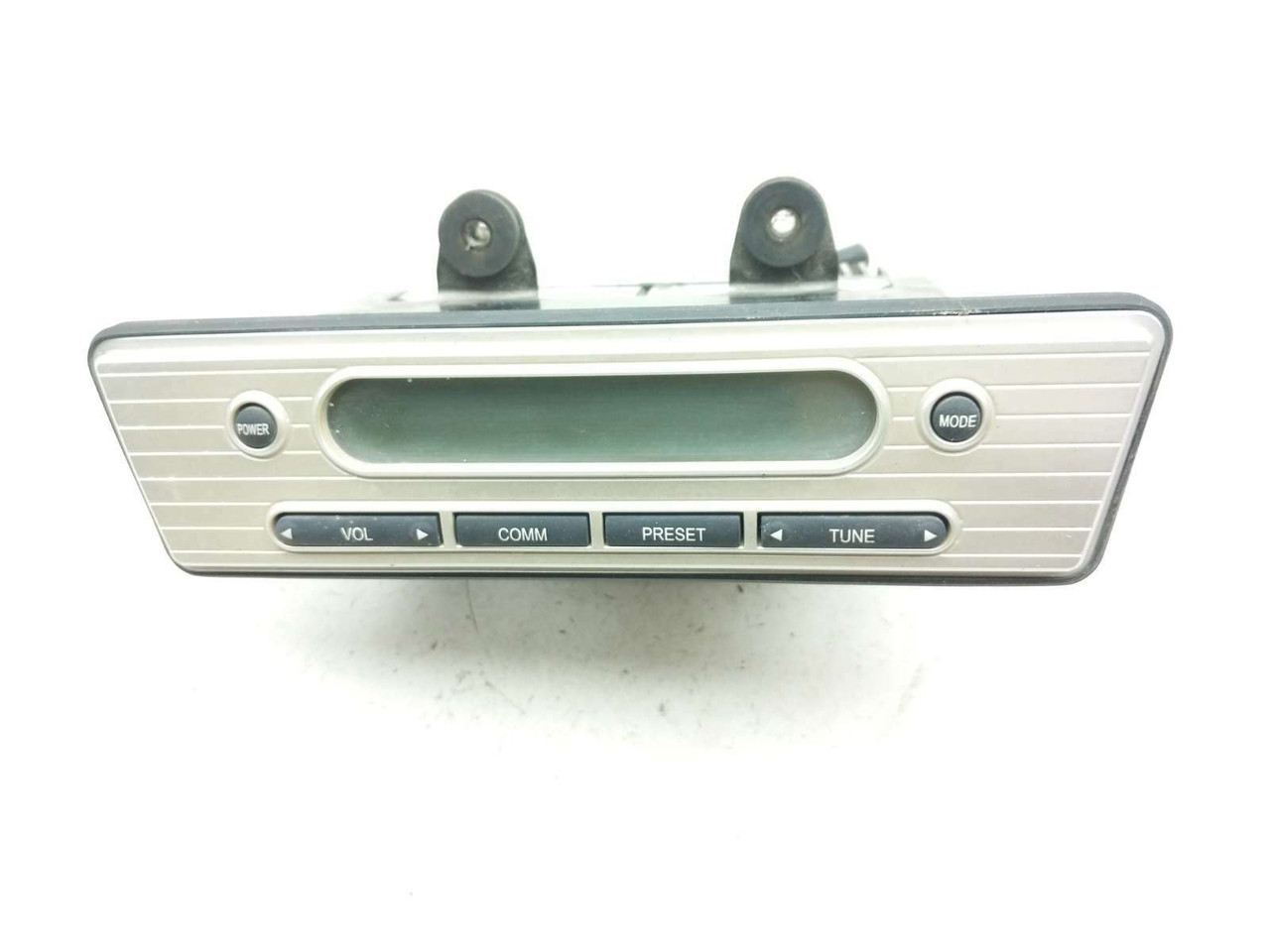 11 Kawasaki VN1700A Voyager 1700 Radio Stereo Box Unit - Sun Coast