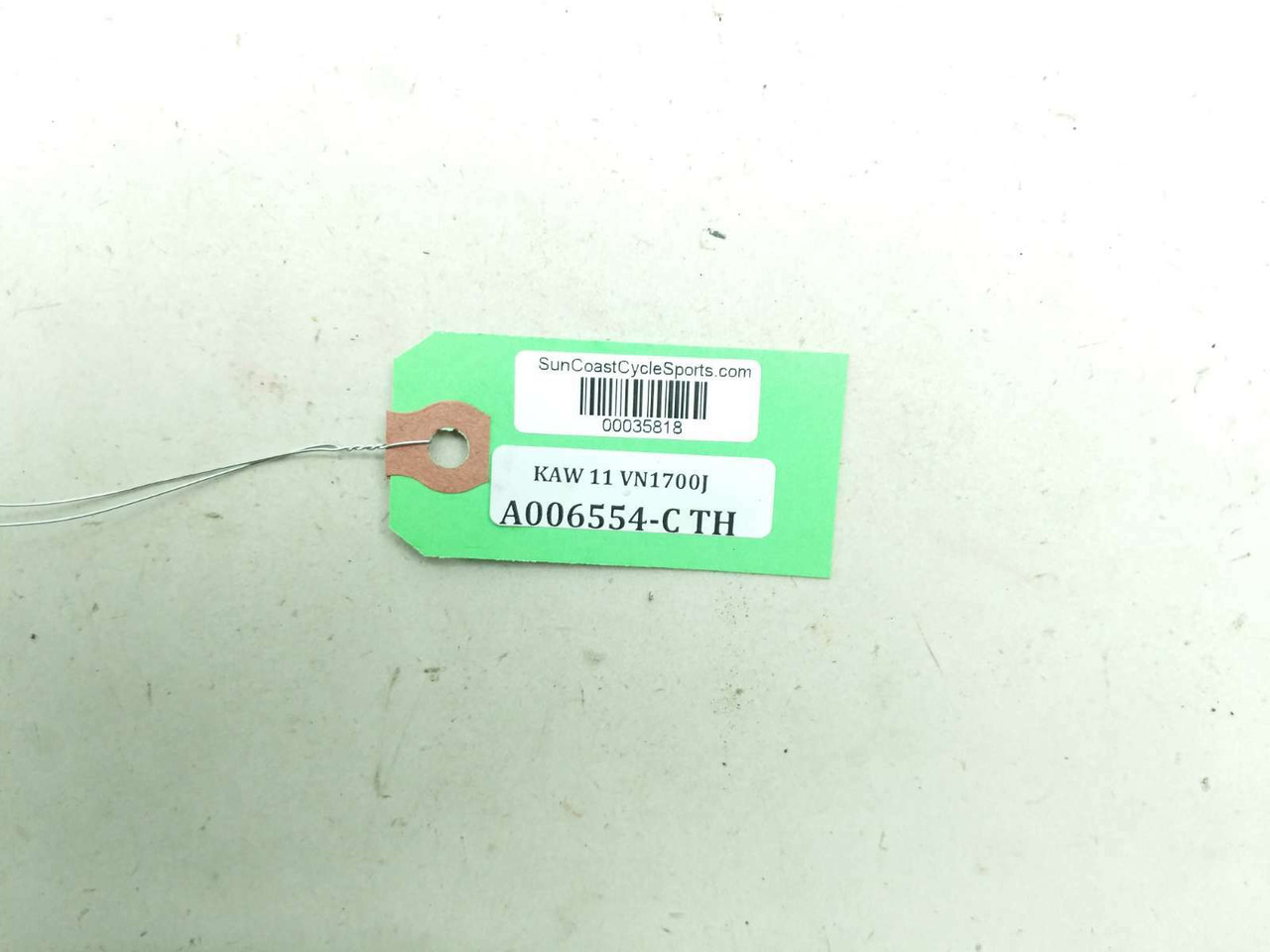 11 Kawasaki VN1700A Voyager 1700 Radio Stereo Box Unit - Sun Coast