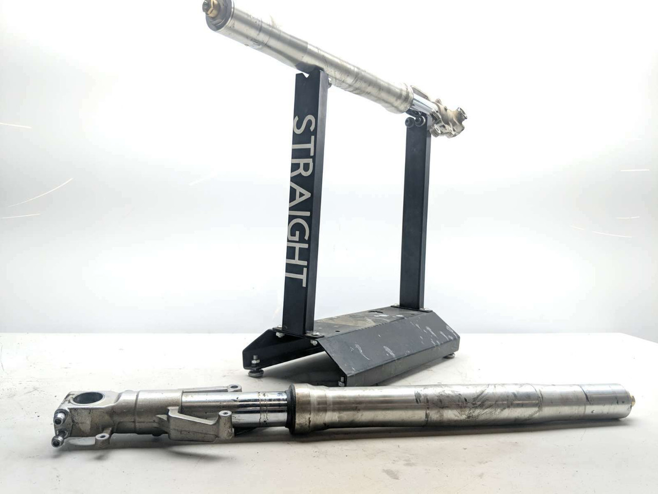 fh00_15専用 00 Suzuki Hayabusa GSX1300R Front Forks Suspension Set