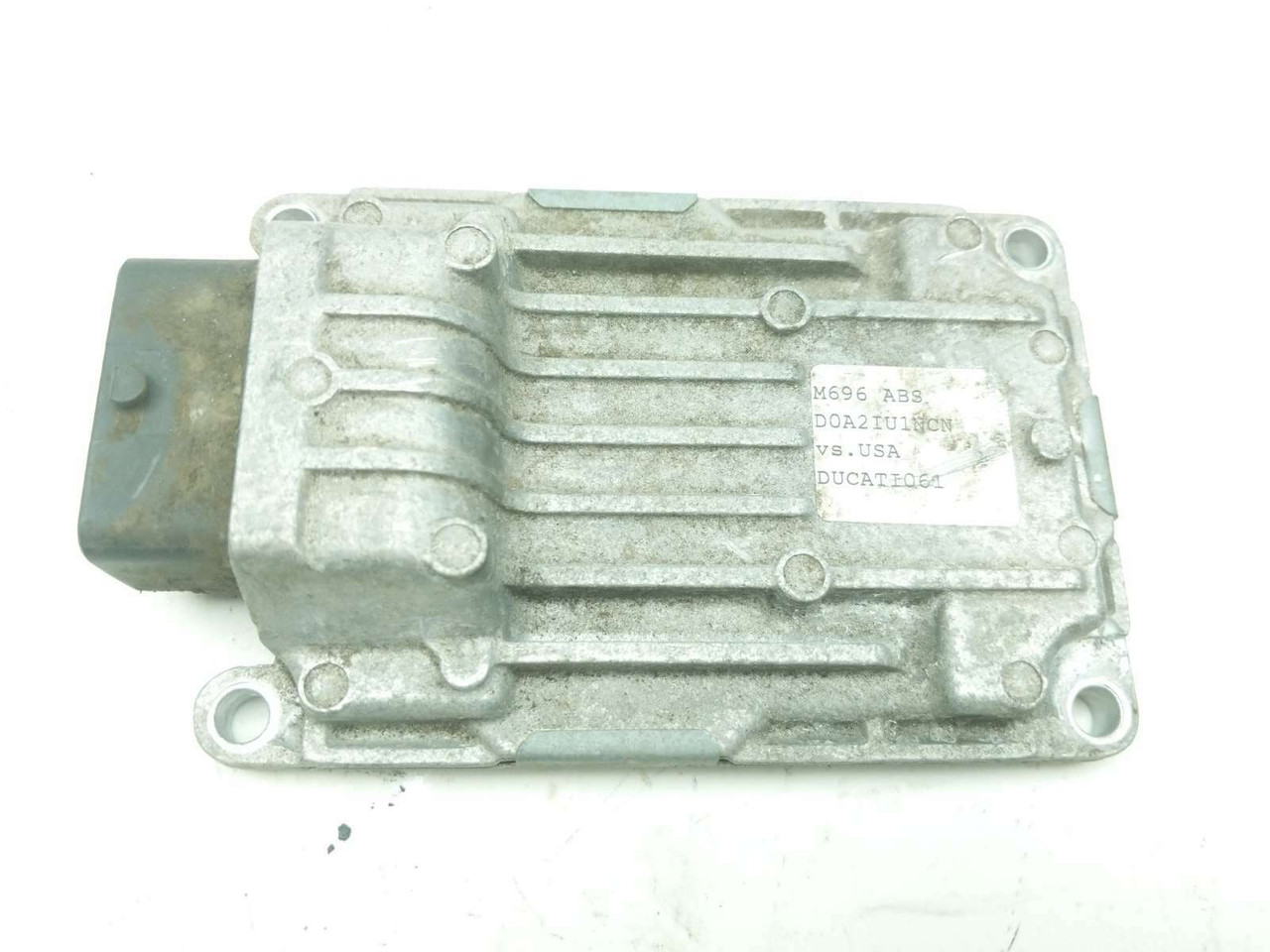 14 Ducati Monster 696 Computer CDI ECU ECM Box 28641852A