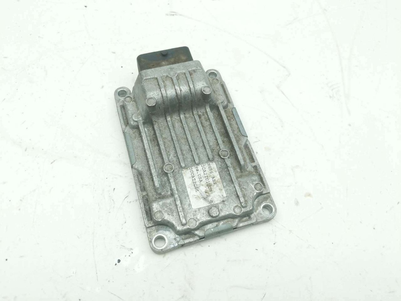 14 Ducati Monster 696 Computer CDI ECU ECM Box 28641852A - Sun