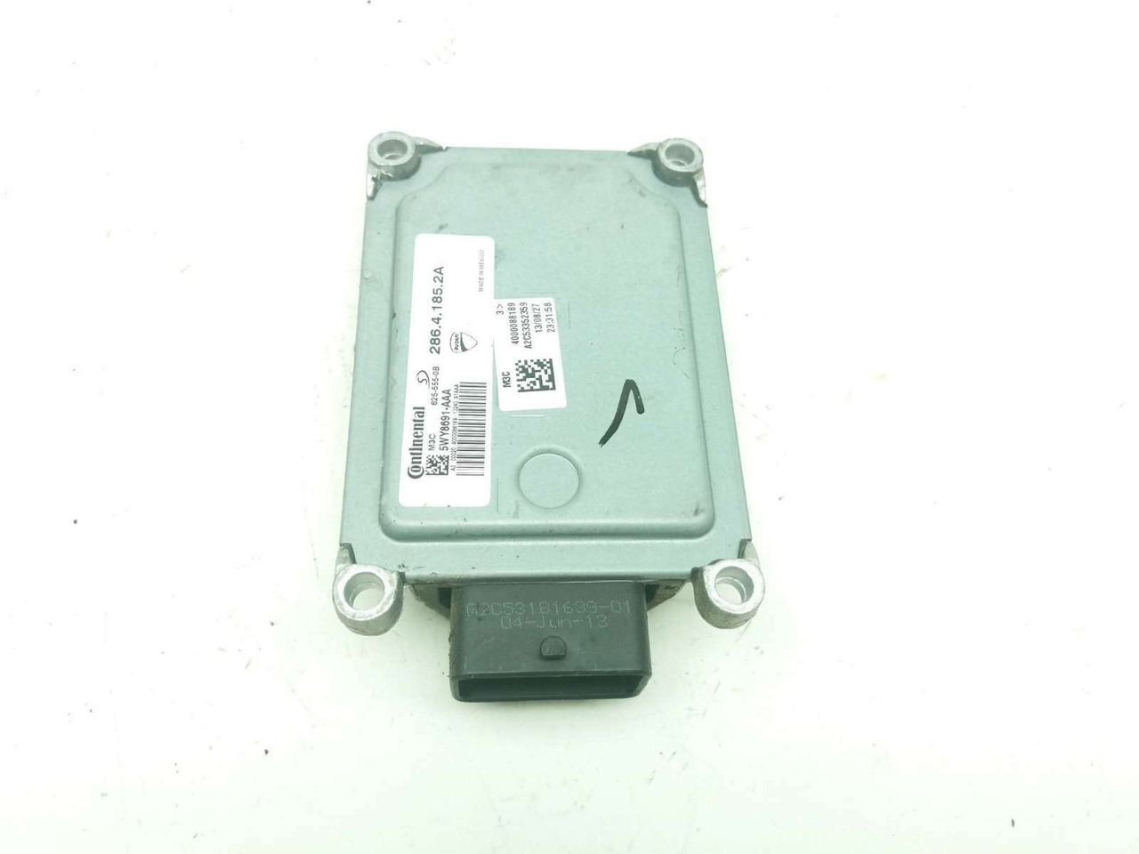 14 Ducati Monster 696 Computer CDI ECU ECM Box 28641852A - Sun
