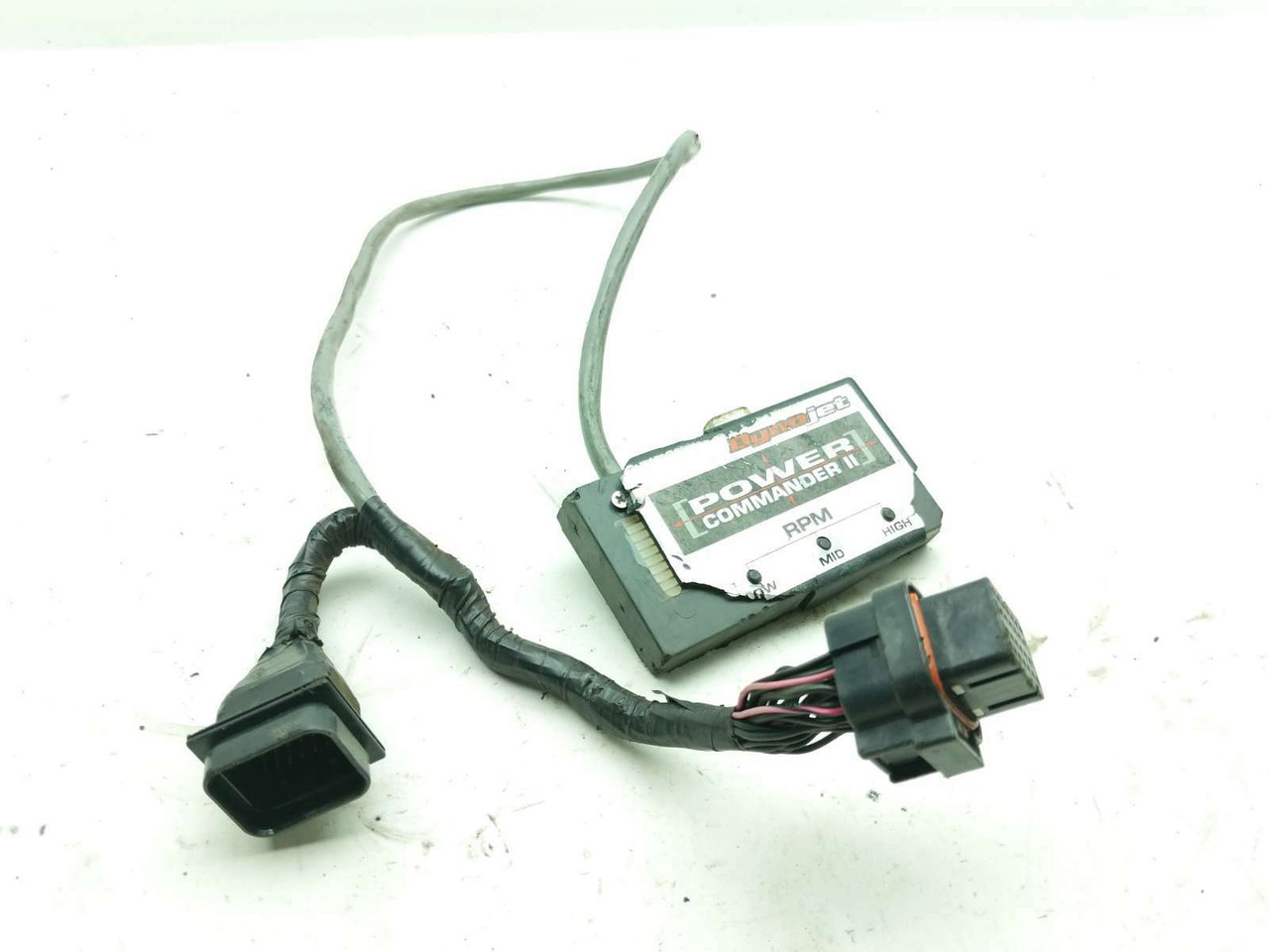 00 Suzuki Hayabusa GSX1300R Dynojet II POWER COMMANDER Fuel