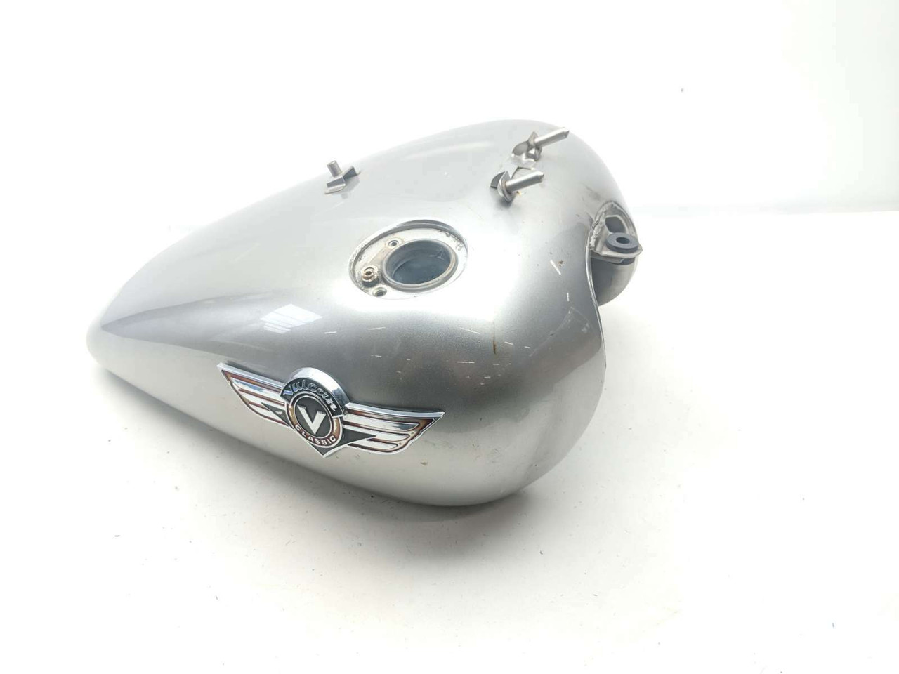 Kawasaki vulcan s sales fuel tank