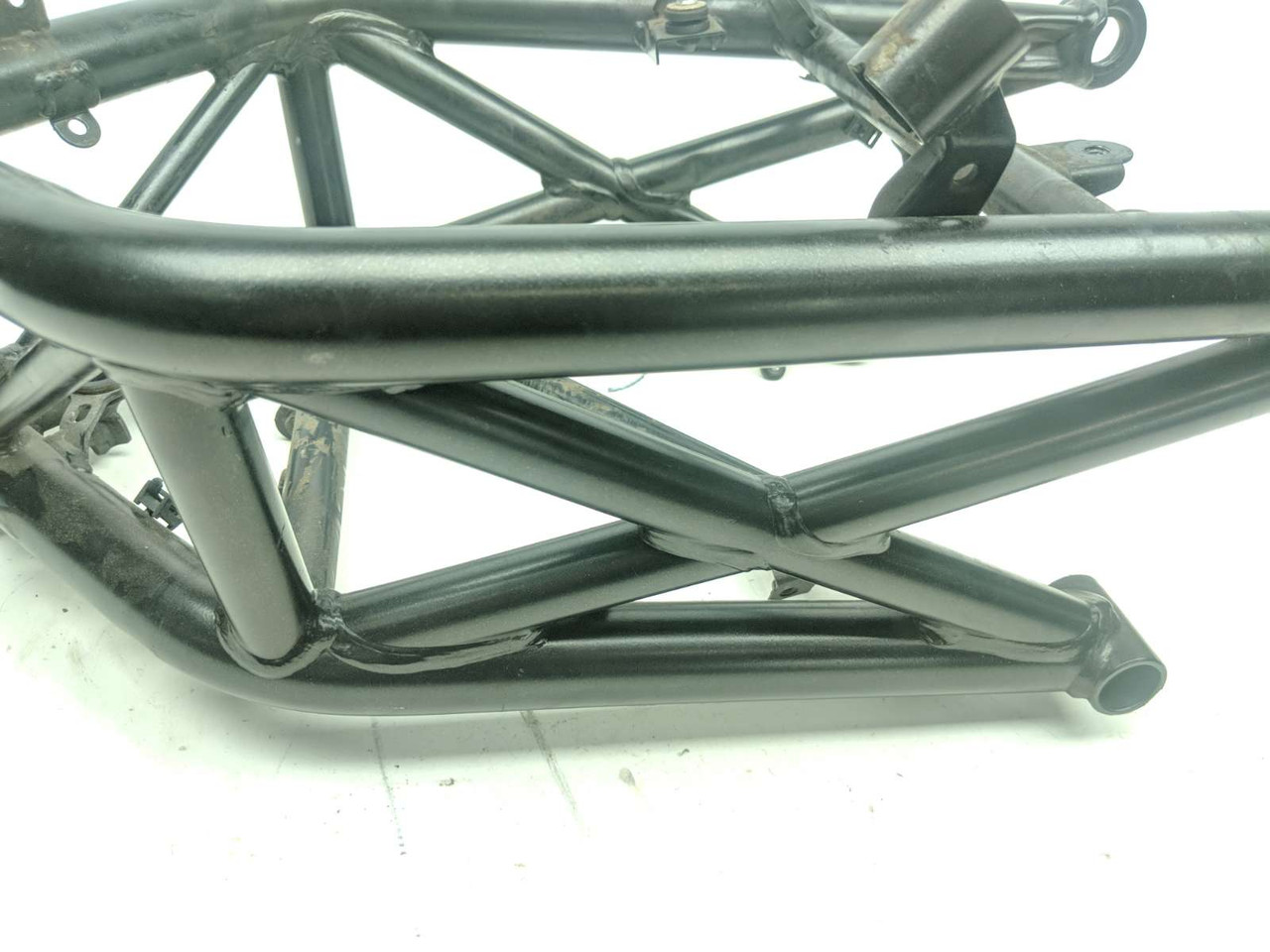 14 Ducati Monster 696 Main Frame Chassis STRAIGHT SLVG - Sun Coast
