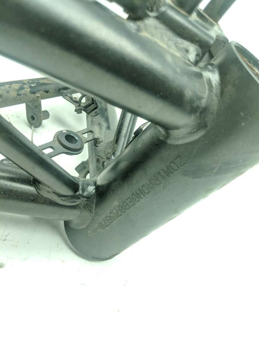 14 Ducati Monster 696 Main Frame Chassis STRAIGHT SLVG - Sun Coast