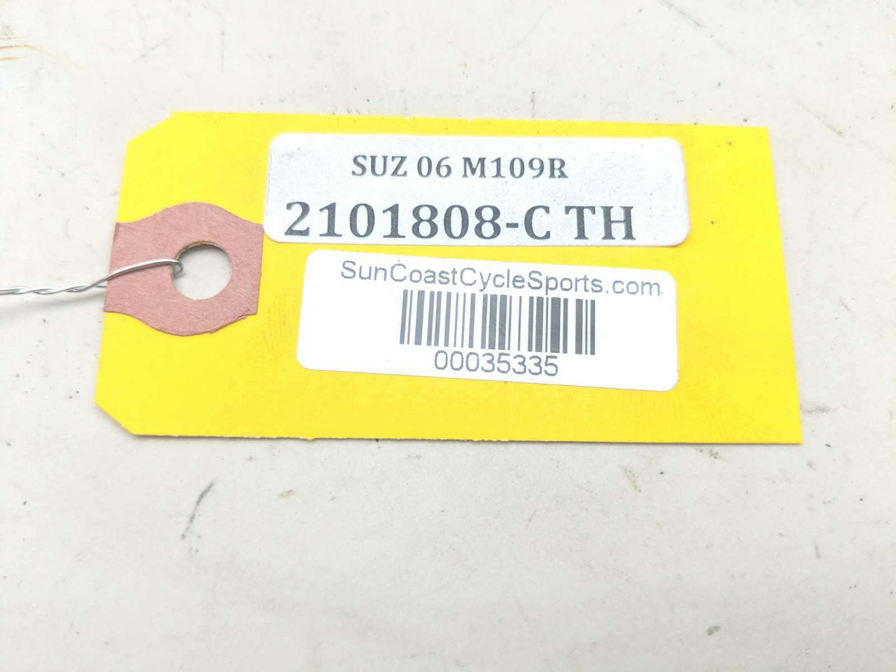 06 Suzuki M109R VZR1800 TPS Throttle Position Sensor (A) - Sun