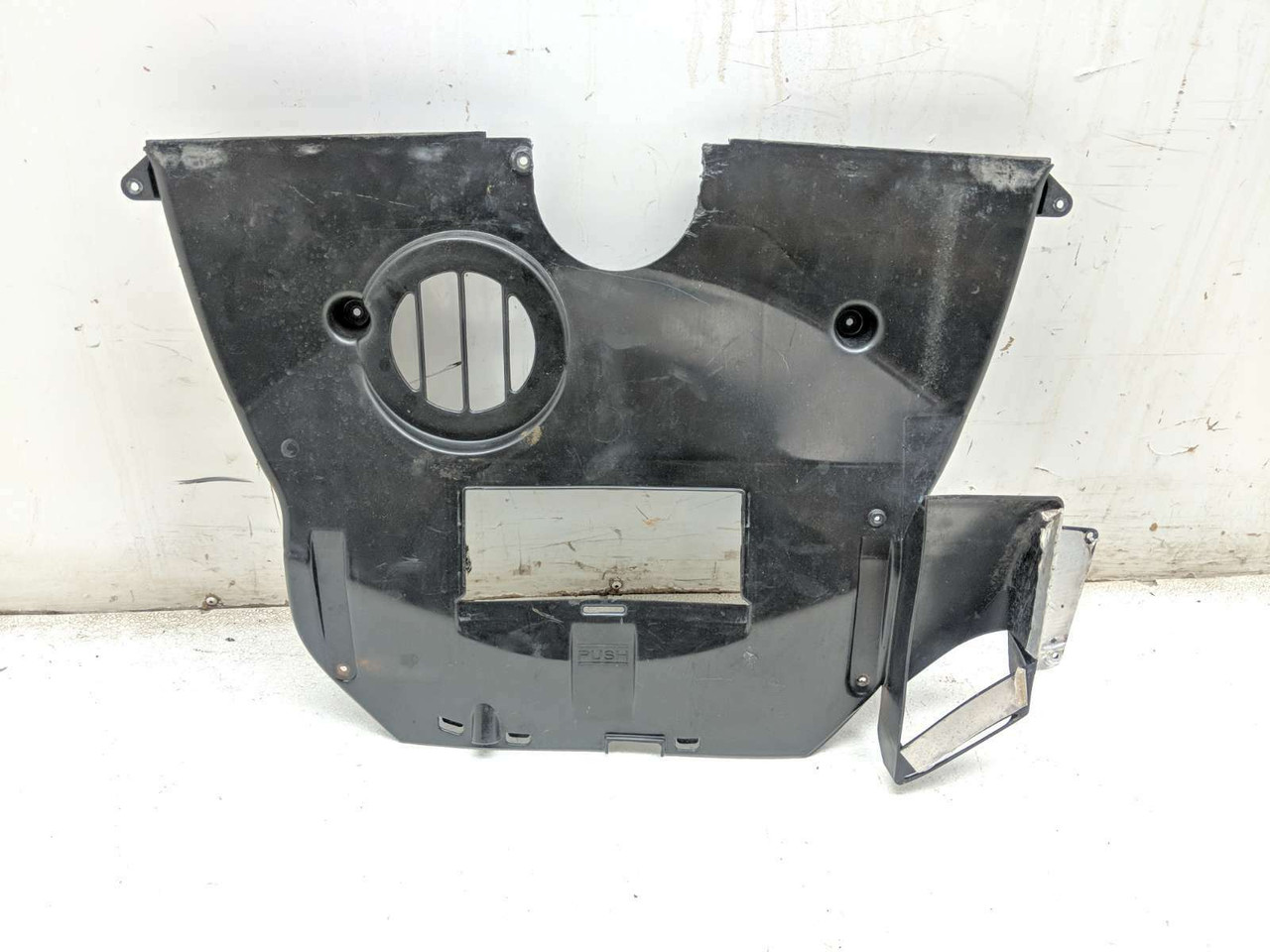 02 Polaris ProX 440 Inner Hood Cover Panel - Sun Coast Cycle