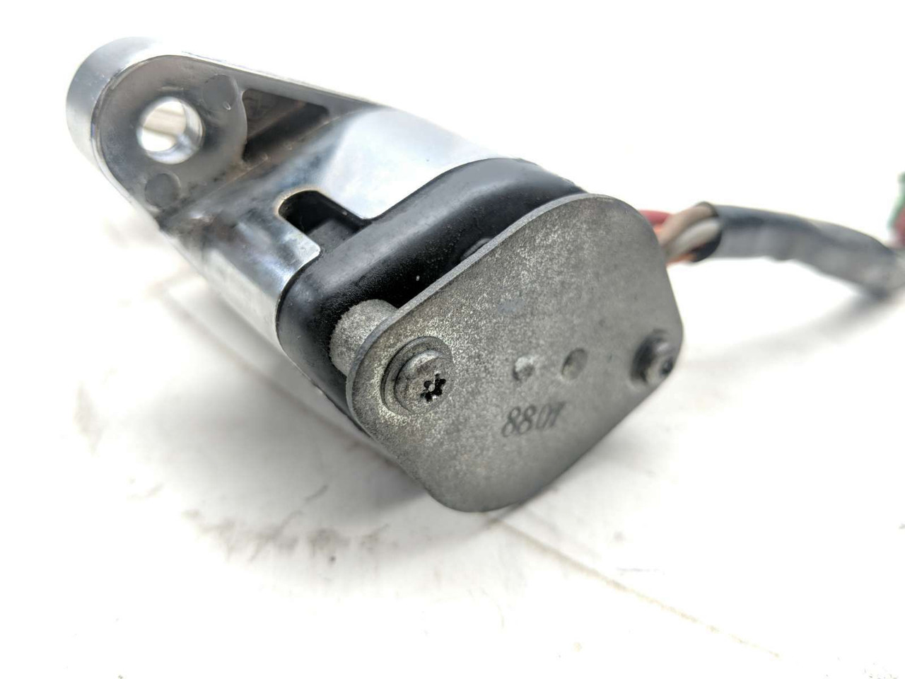 99 Suzuki VL1500X Intruder LC Lock Set Ignition Switch And Key