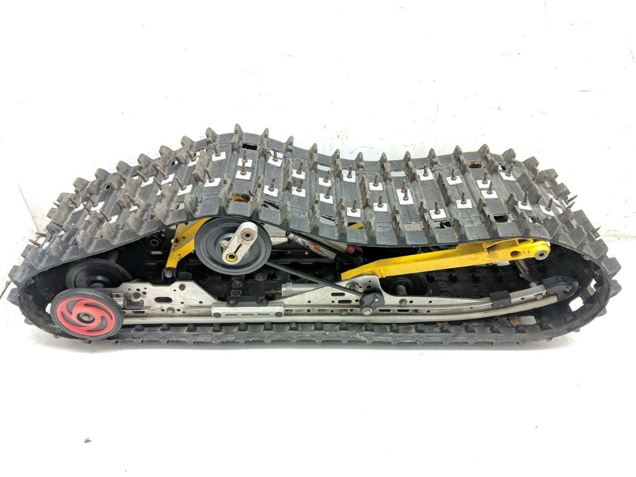 02 Polaris ProX 440 Rear Suspension and Track Assembly - Sun Coast