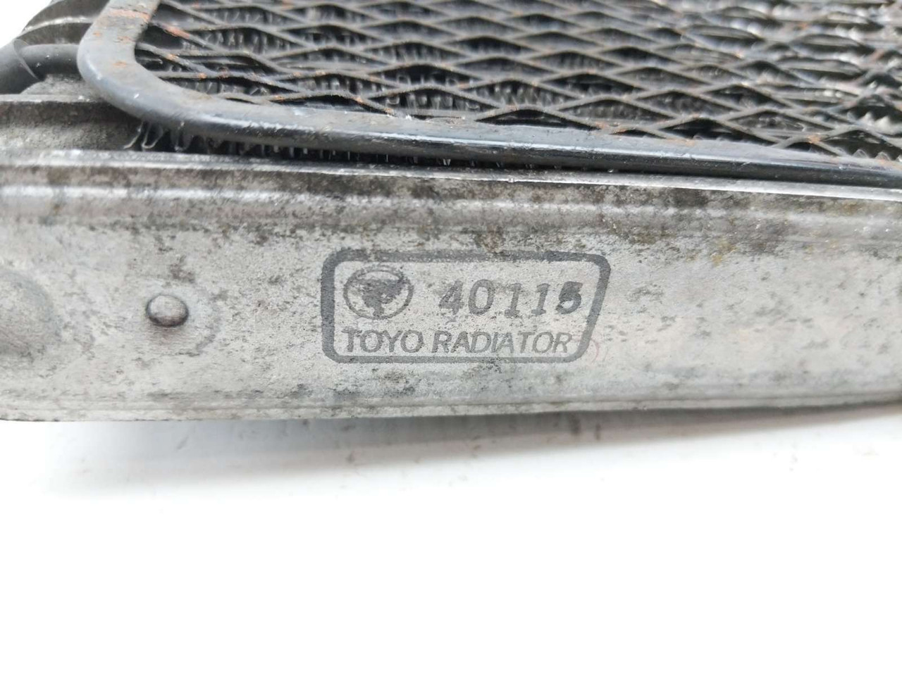 専用【13】 18 Triumph Tiger 800 XCX Oil Cooler With Screen Guard - Sun Coast
