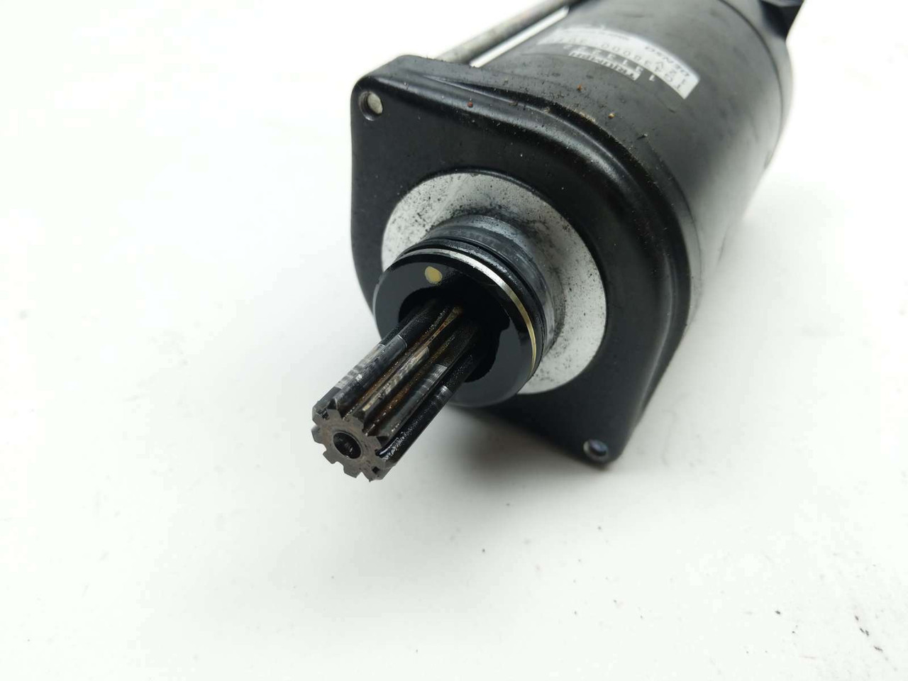 TT様 18 Triumph Street Twin Starter Start Motor Unit Assembly