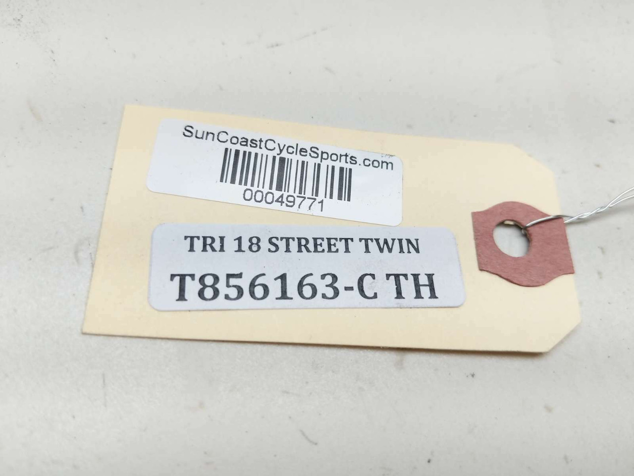 TT様 18 Triumph Street Twin Starter Start Motor Unit Assembly