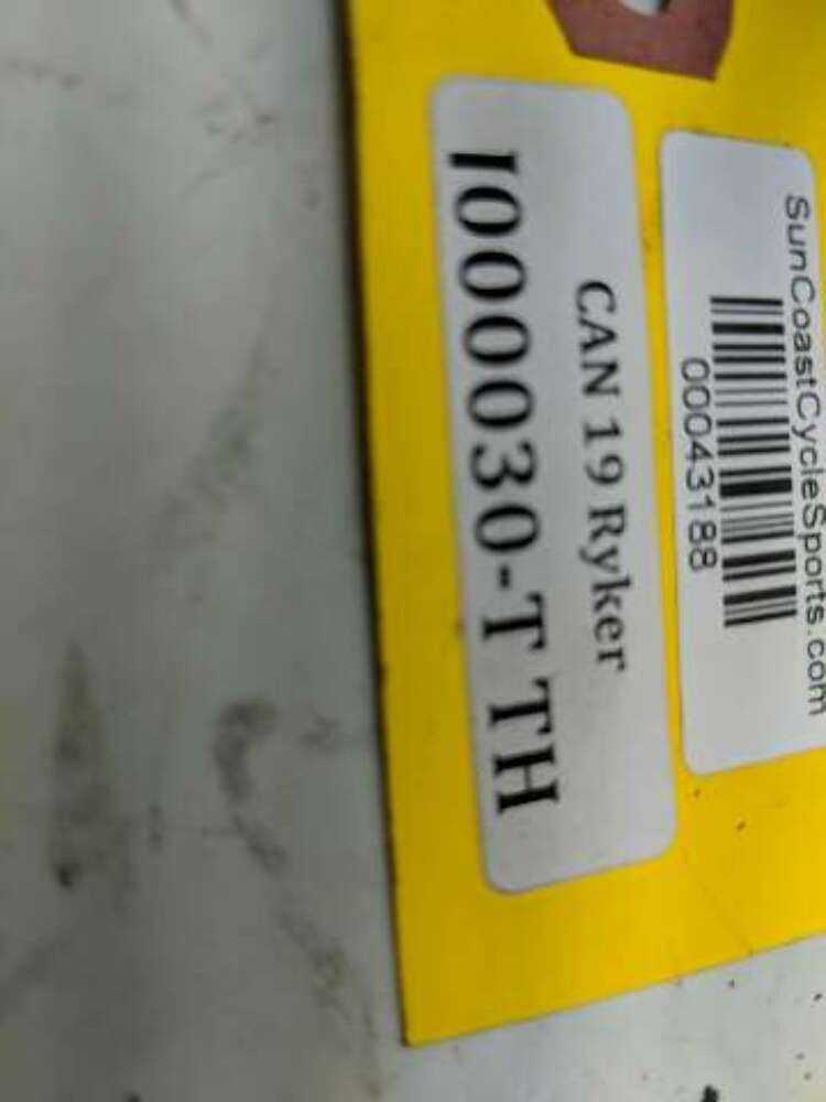 19 Can Am Ryker Spyder Front Left Suspension Shock Strut 706002379