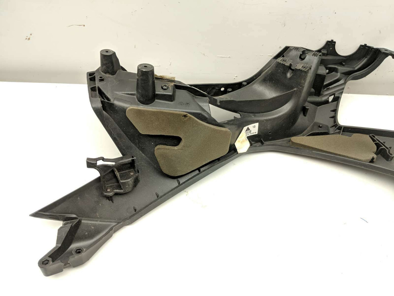 19 Can Am Ryker Spyder Front Left Headlight Fairing 705205818