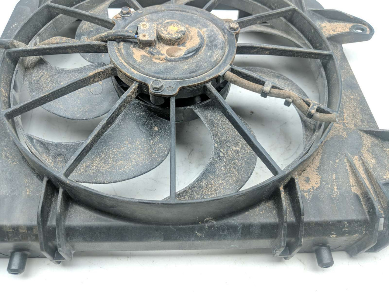 21 Yamaha YXZ 1000 YXZ1000R Radiator Cooling Fan (A) - Sun Coast