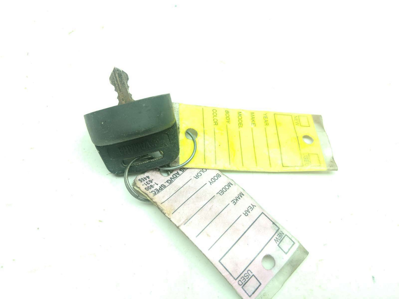 21 Yamaha YXZ 1000 YXZ1000R Ignition Switch Key - Sun Coast Cycle