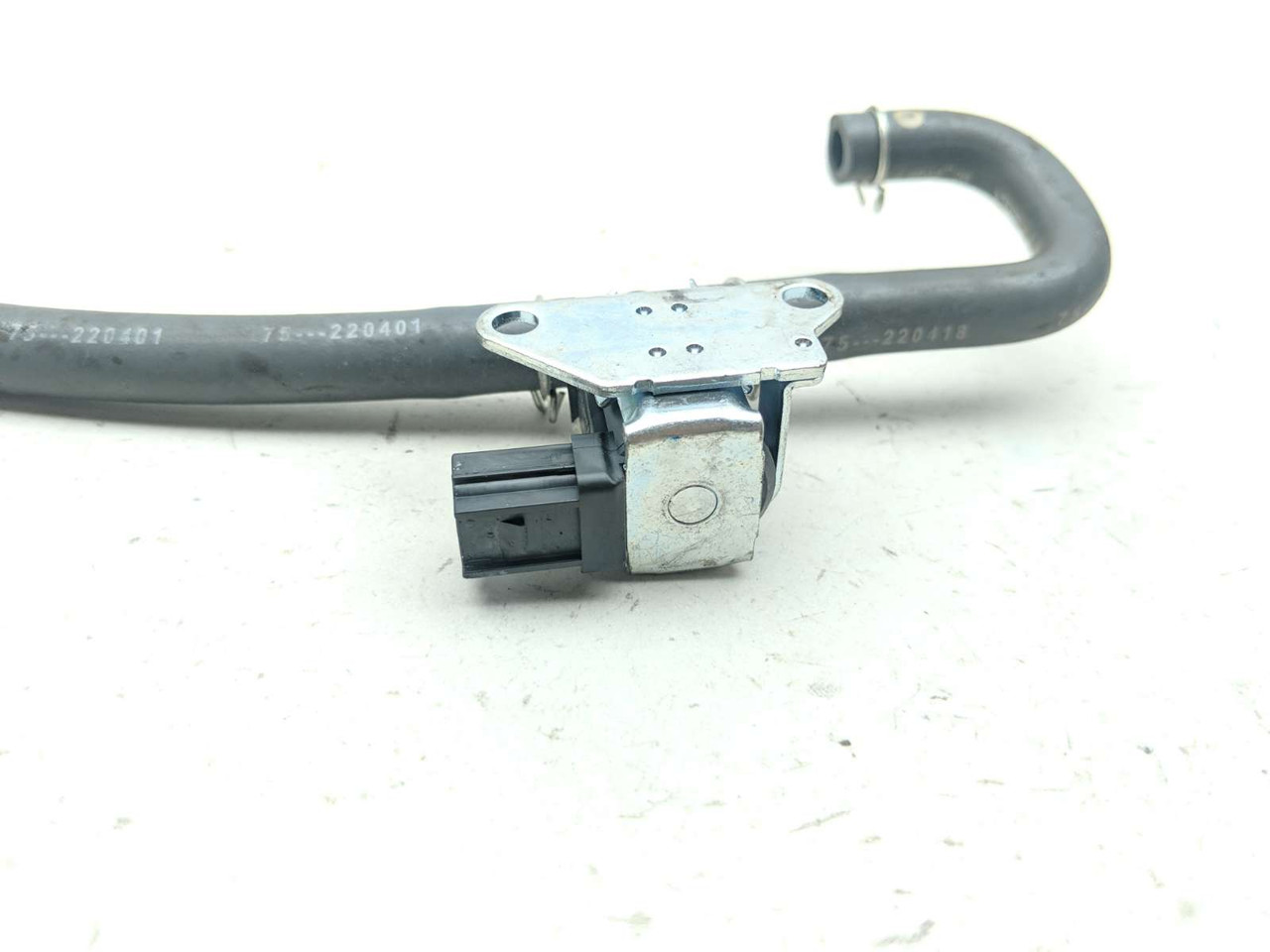 ー 23 Honda Super Cub C125A Purge Control Valve Solenoid Tube