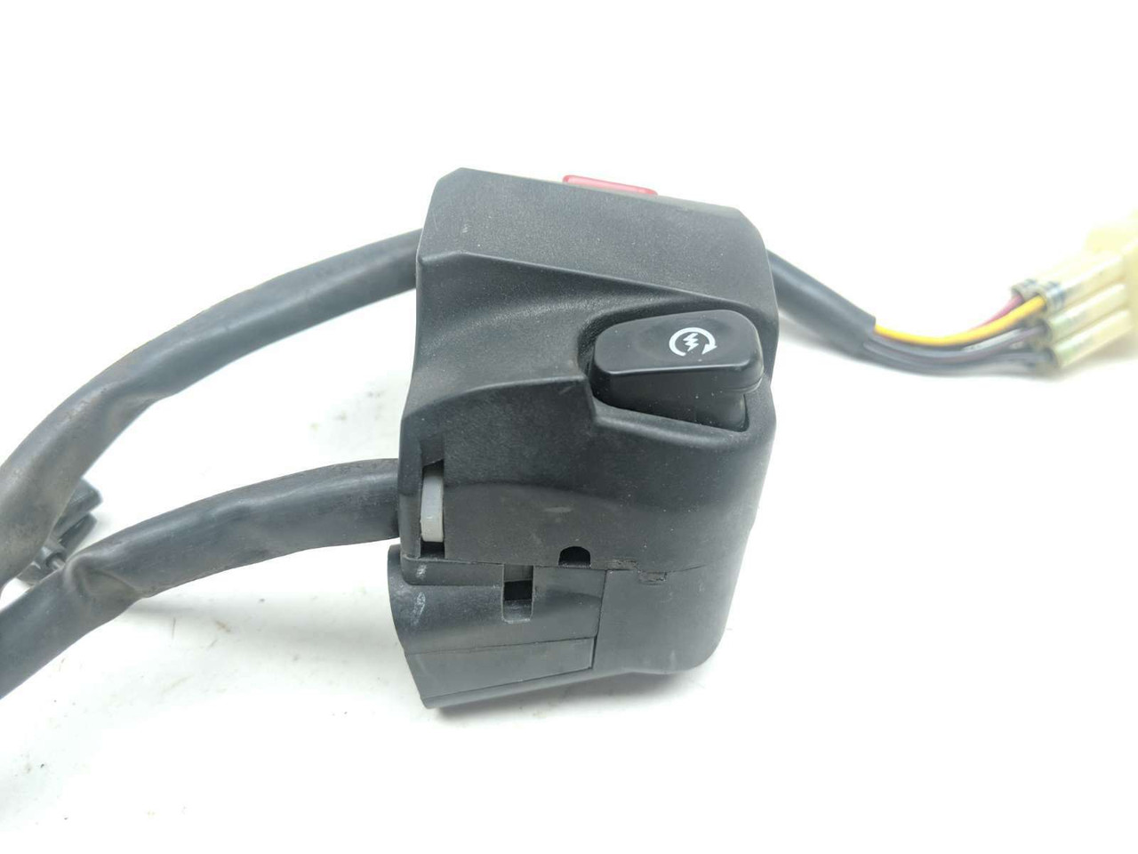 16 Kawasaki Z800 Right Control Start Stop Switch - Sun Coast Cycle