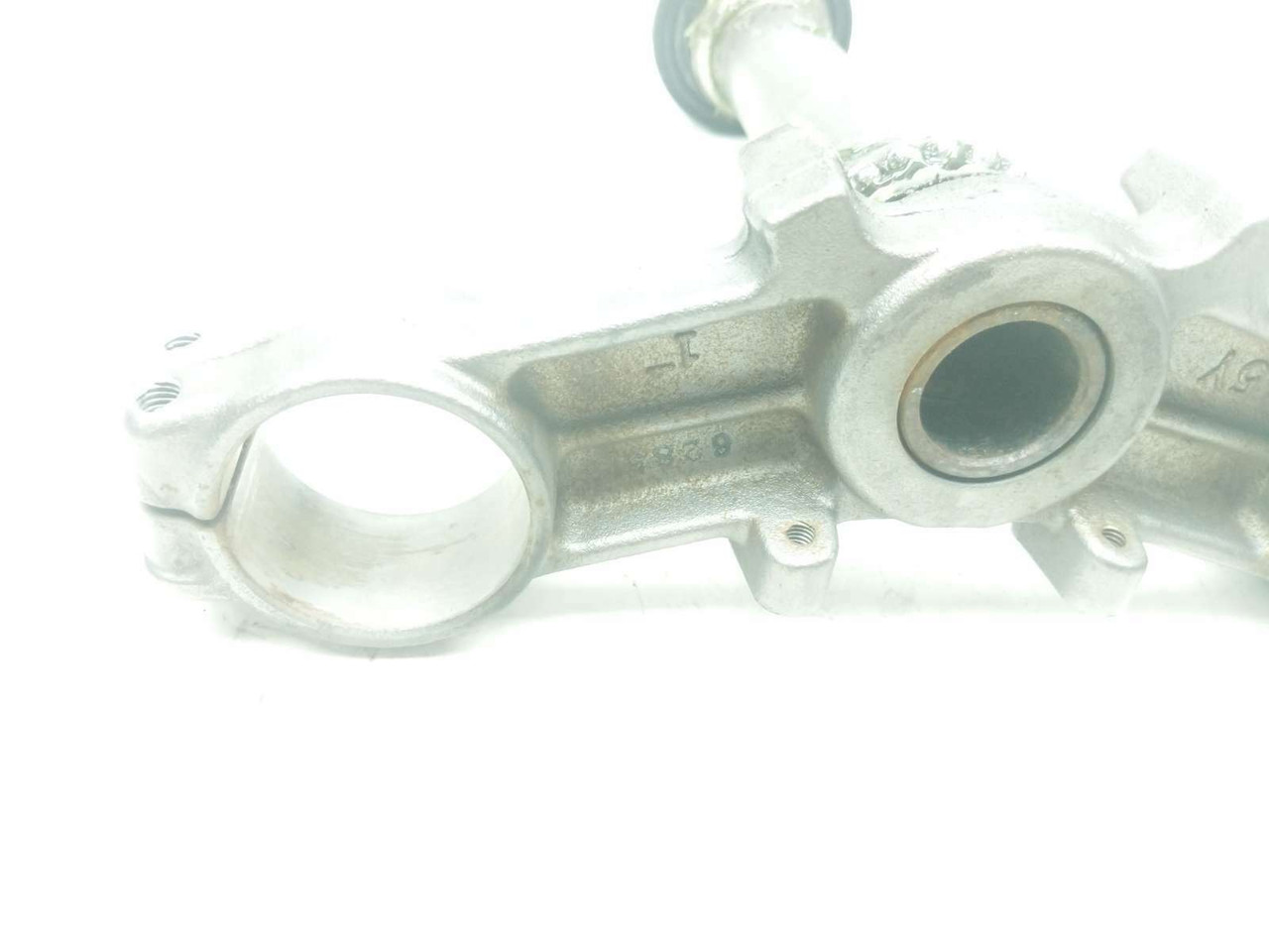 16 Kawasaki Z800 Bottom Lower Triple Steering Tree Clamp
