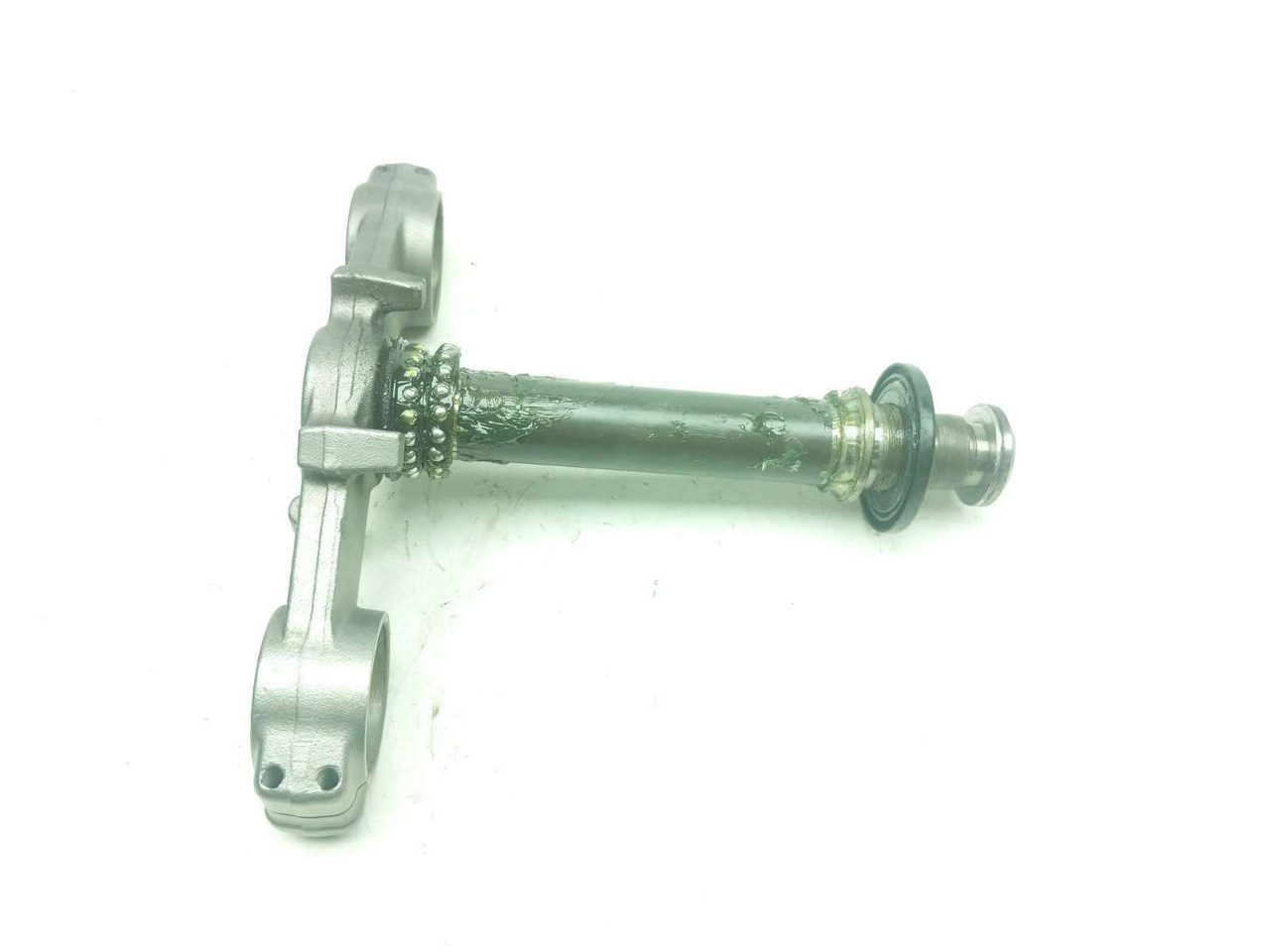 z様へ③ 16 Kawasaki Z800 Bottom Lower Triple Steering Tree Clamp