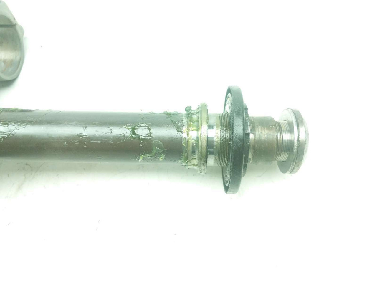 thc072thc様 OVERRIDE PAPER CROCHET ZIG-ZAG HAT | 58cm(58) BLACK (01