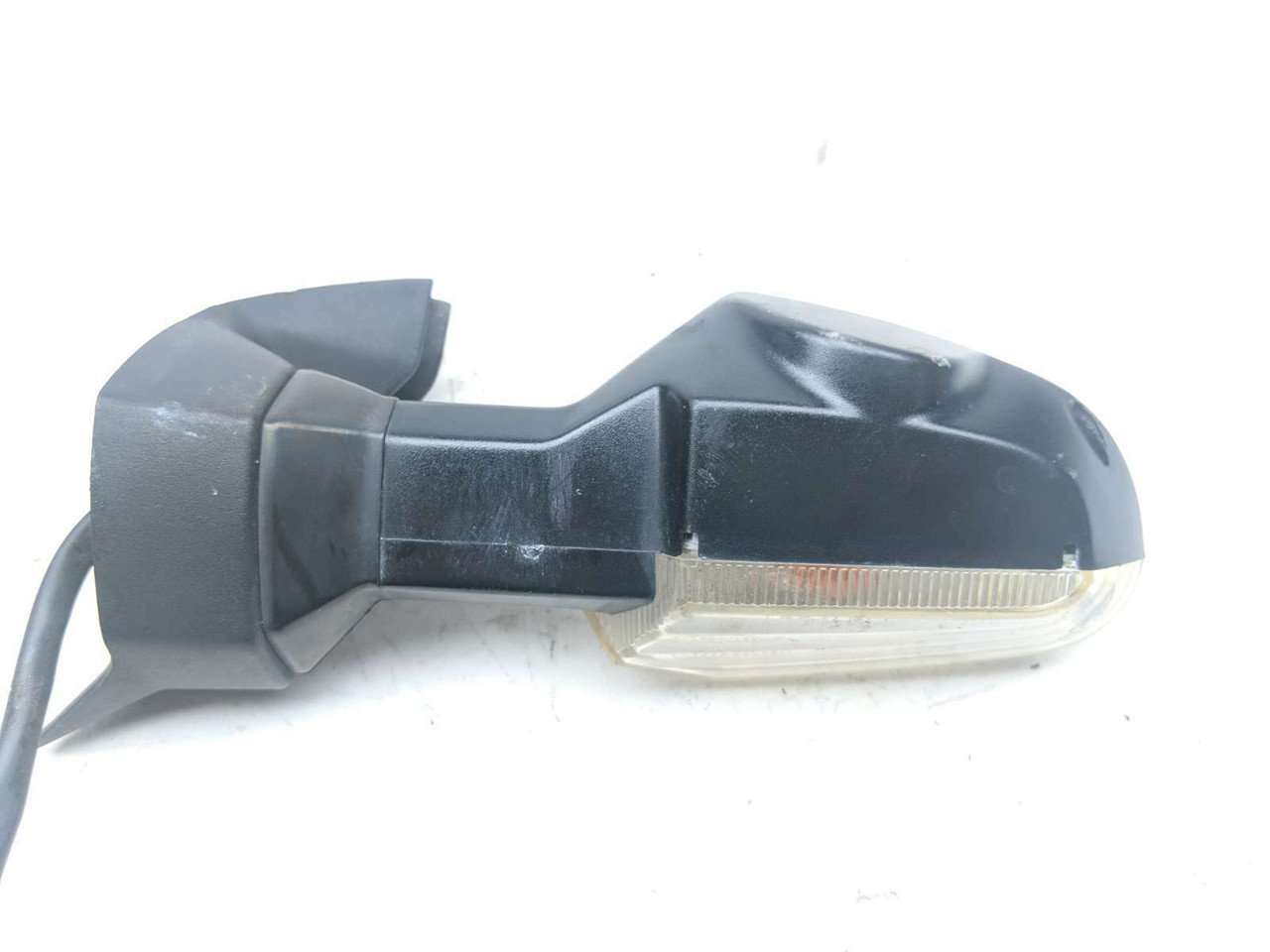 16 Kawasaki Z800 Front Right Turn Signal Flasher Indicator Light