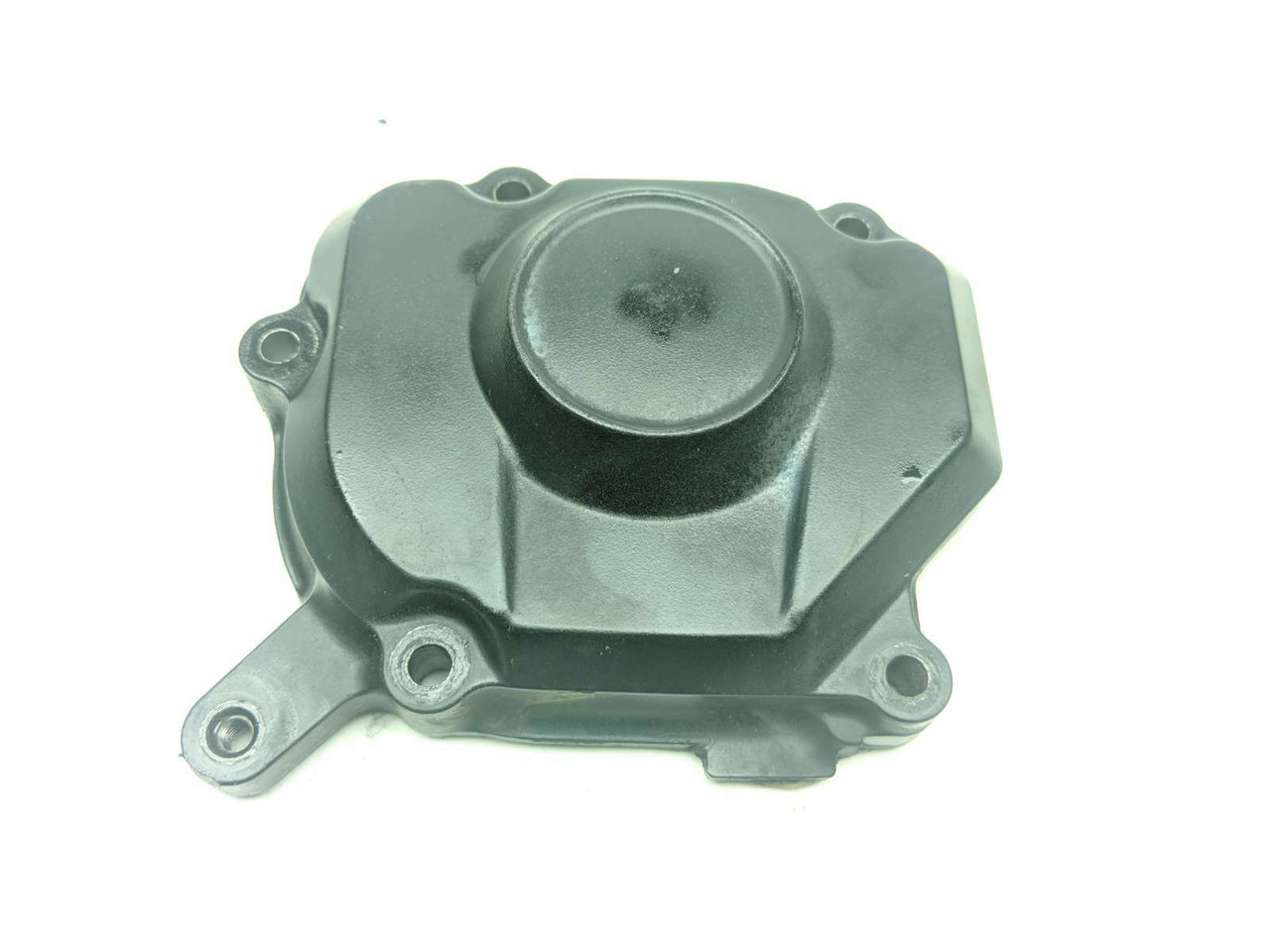 16 Kawasaki Z800 Engine Motor Side Clutch Cover - Sun Coast