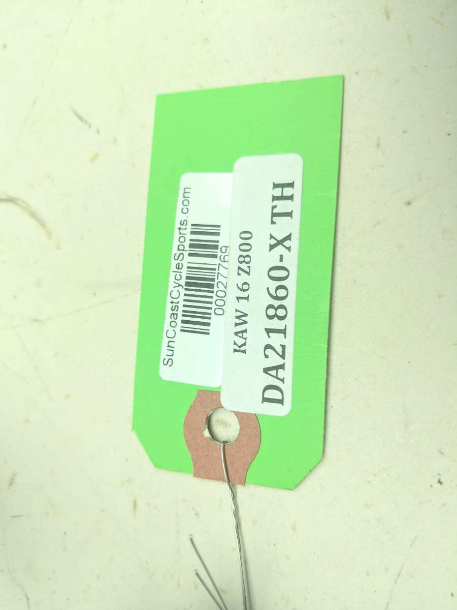 16 Kawasaki Z800 Left Side Clutch Hand Lever Perch - Sun Coast