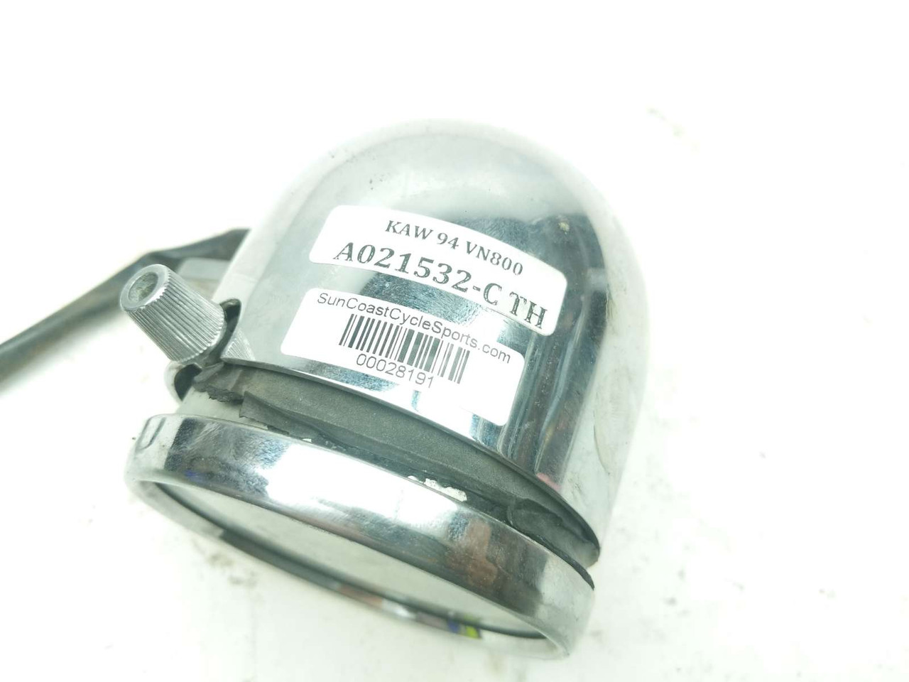 MANA 94 Kawasaki Vulcan 88 1500 VN1500 Instrument Gauge Cluster