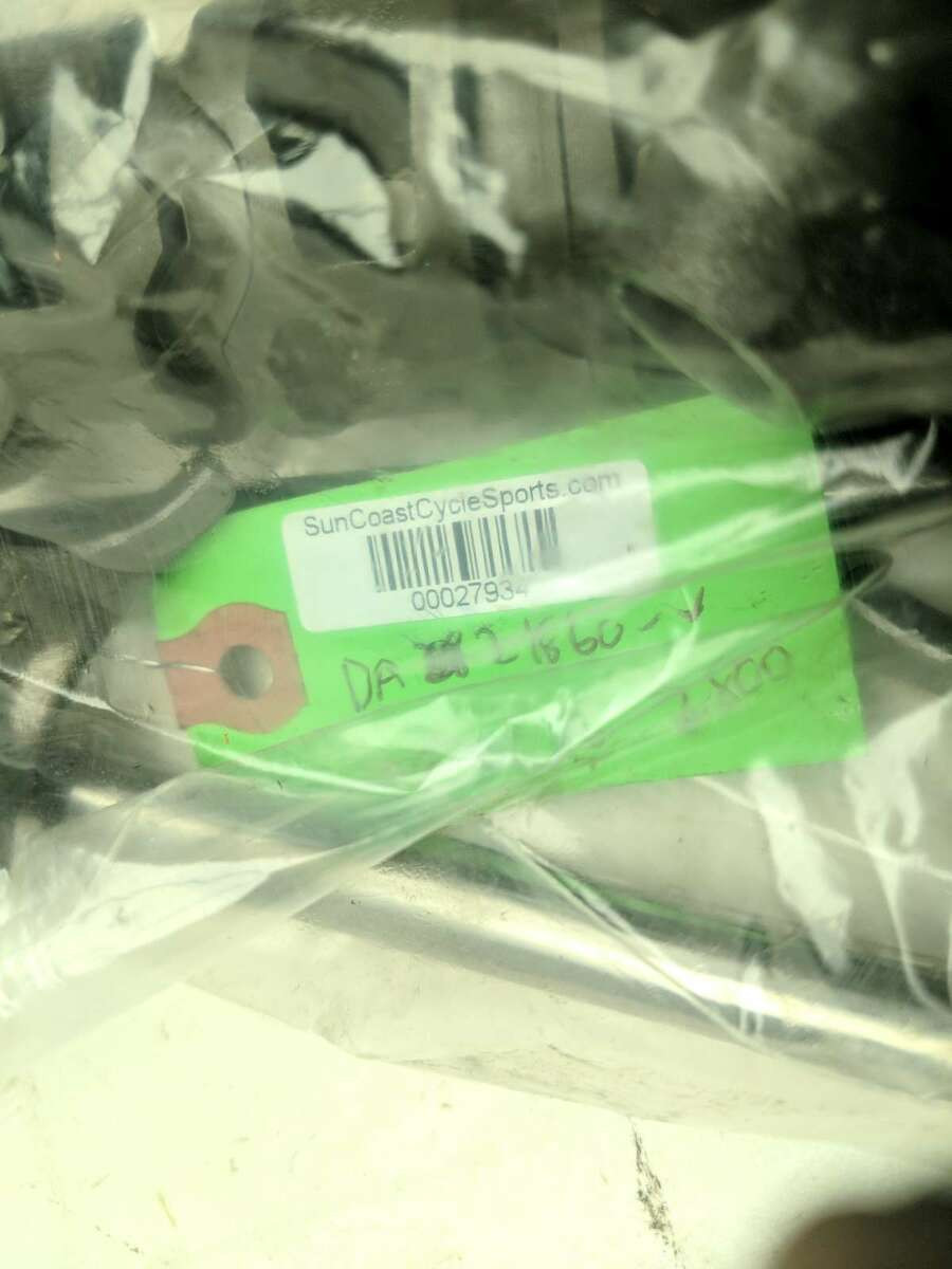 16 Kawasaki Z800 Shift Shifter Forks and Drum - Sun Coast Cycle