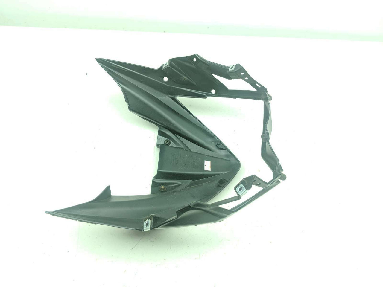 16 Kawasaki Z800 Front Headlight Fairing Panel Cover - Sun Coast