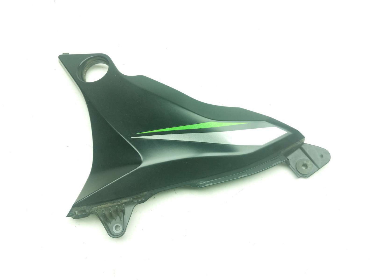 16 Kawasaki Z800 Right Lower Belly Fairing Cover Panel 14092-0963