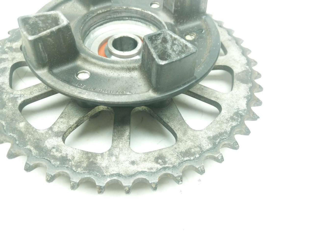 16 Kawasaki Z800 Rear Wheel Cush Drive Sprocket Hub - Sun Coast
