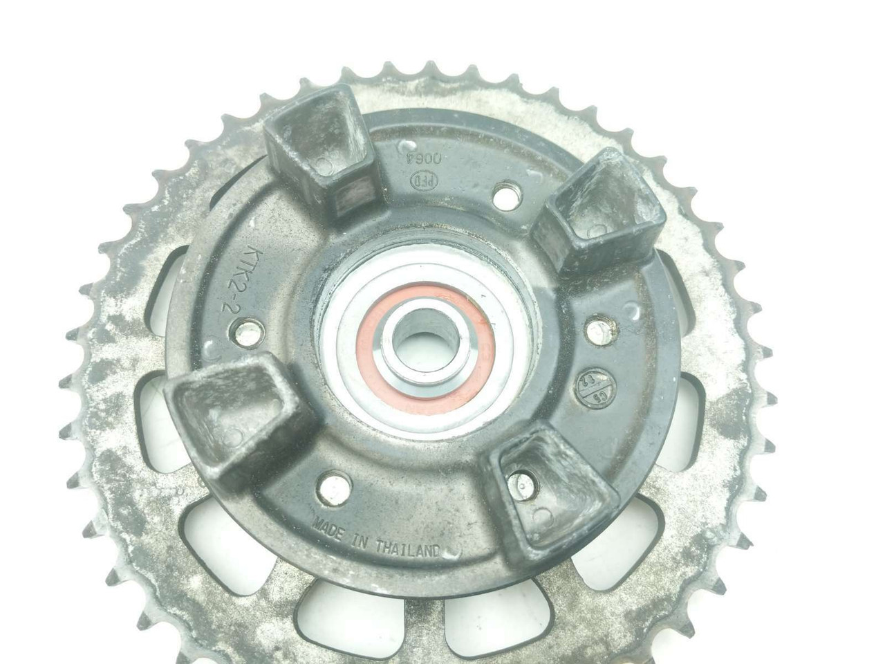 16 Kawasaki Z800 Rear Wheel Cush Drive Sprocket Hub - Sun Coast