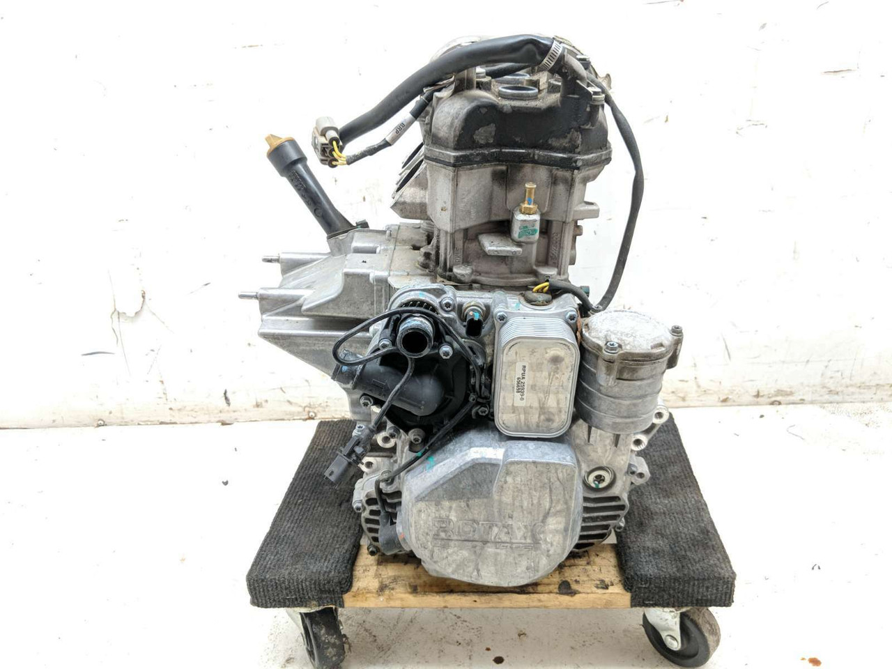 Can am ryker engine best sale