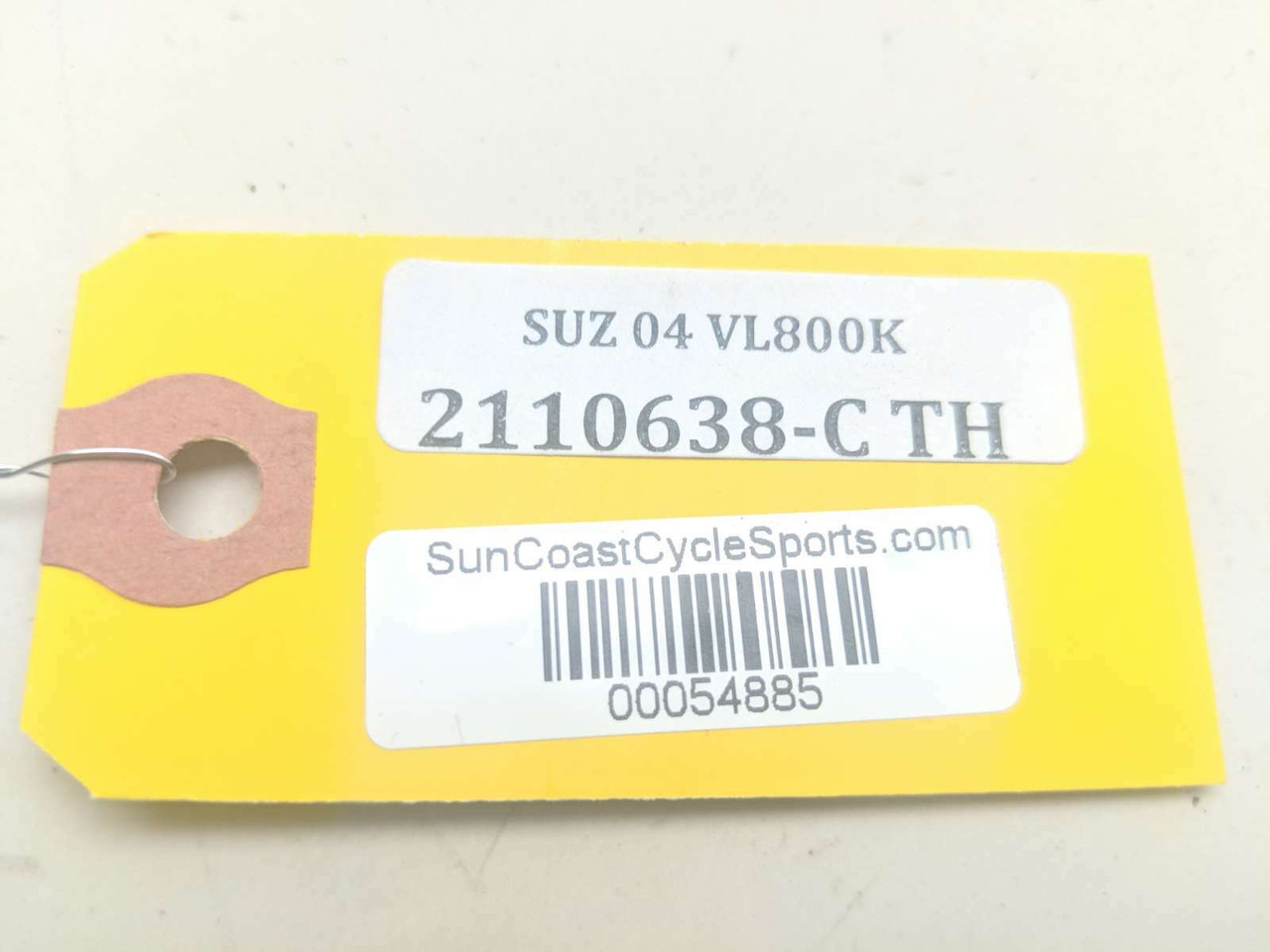 04 Suzuki Intruder VL800 K Volusia Left Control Headlight Switch