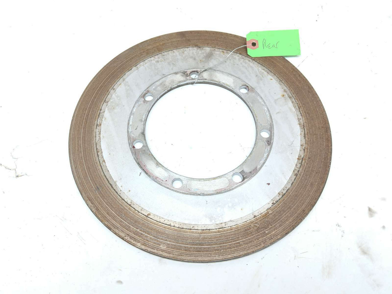 06 Kawasaki Vulcan Drifter 800 VN800 Rear Wheel Disc Brake Rotor