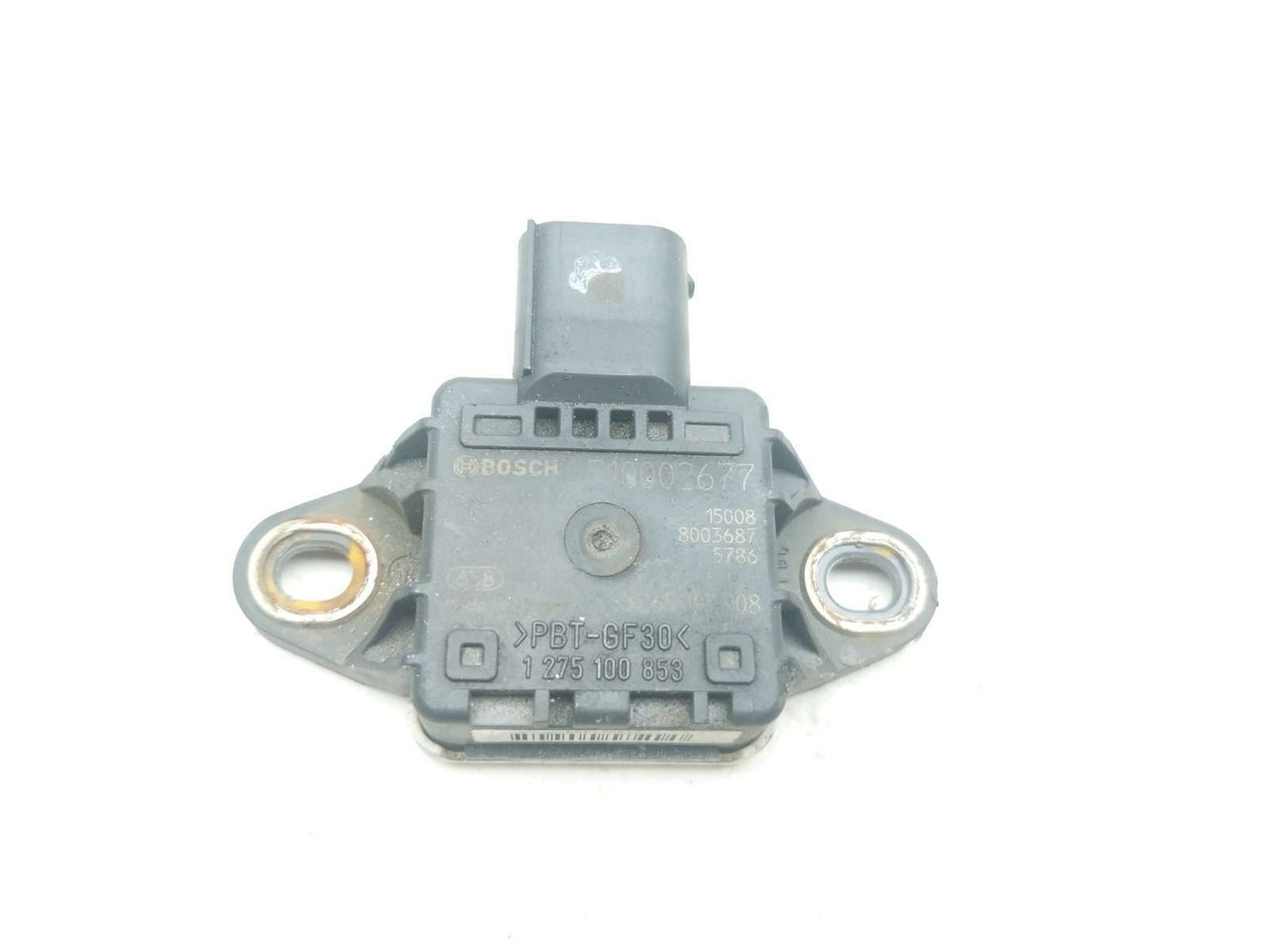 15 Can Am Spyder Roadster F3 TPMS Yaw Sensor 275100853 - Sun
