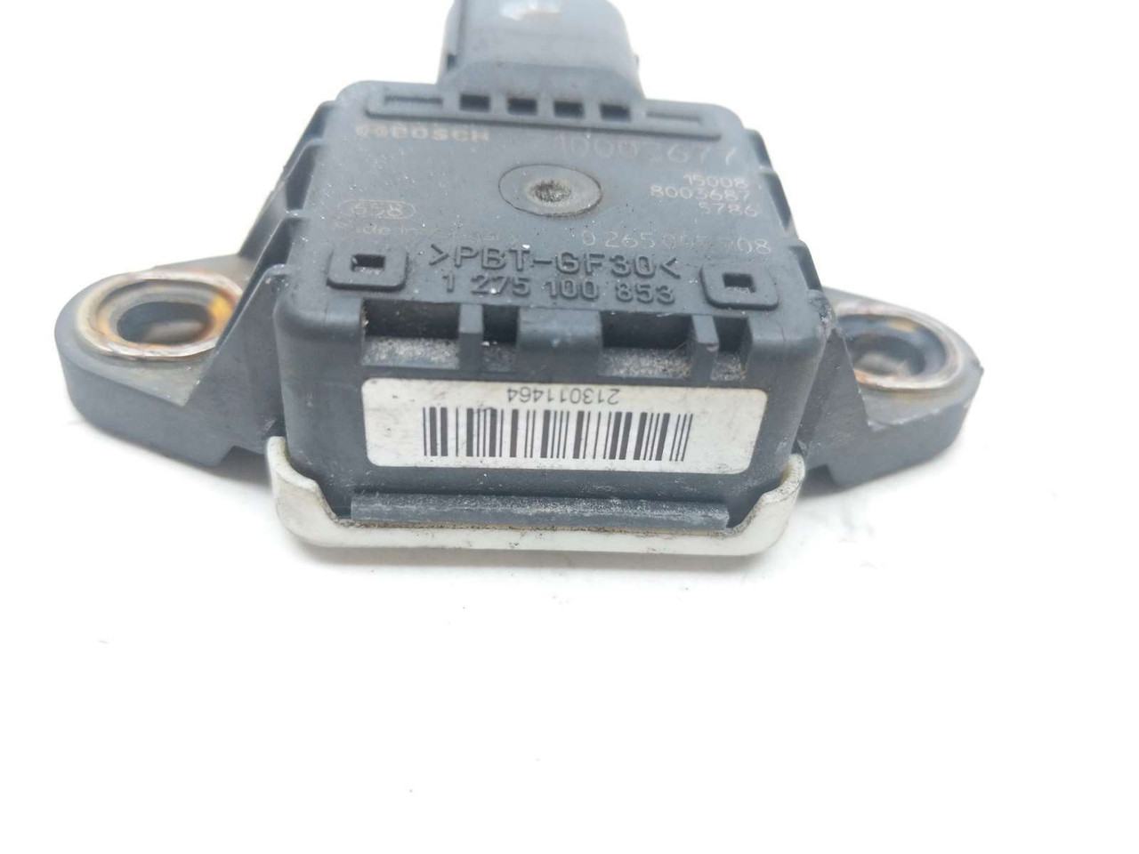 15 Can Am Spyder Roadster F3 TPMS Yaw Sensor 275100853 - Sun