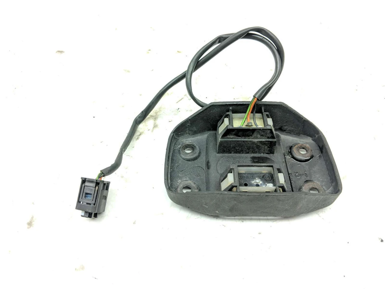 07 BMW F650 GS F650GS Cockpit Dash Switches - Sun Coast Cycle