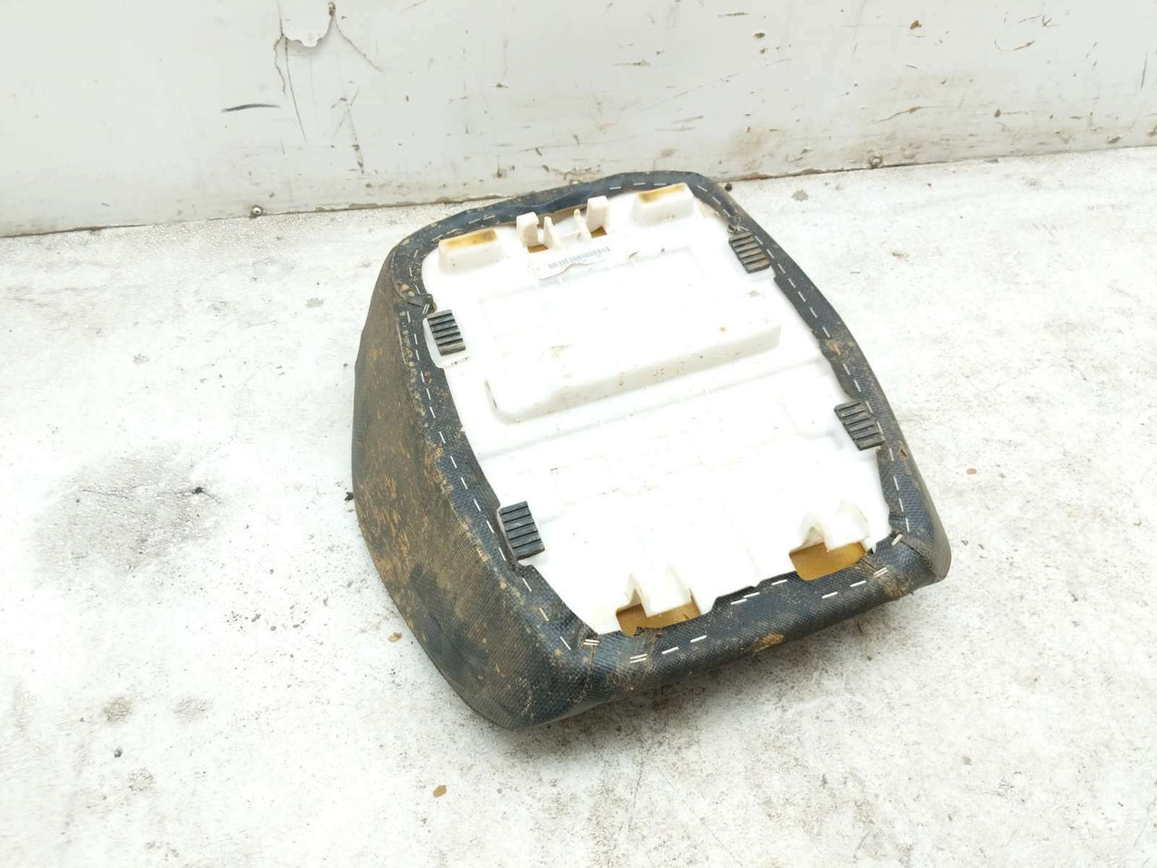 21 Kawasaki KRX Teryx KRF1000 Seat Cushion Bottom 53066-0632 (B