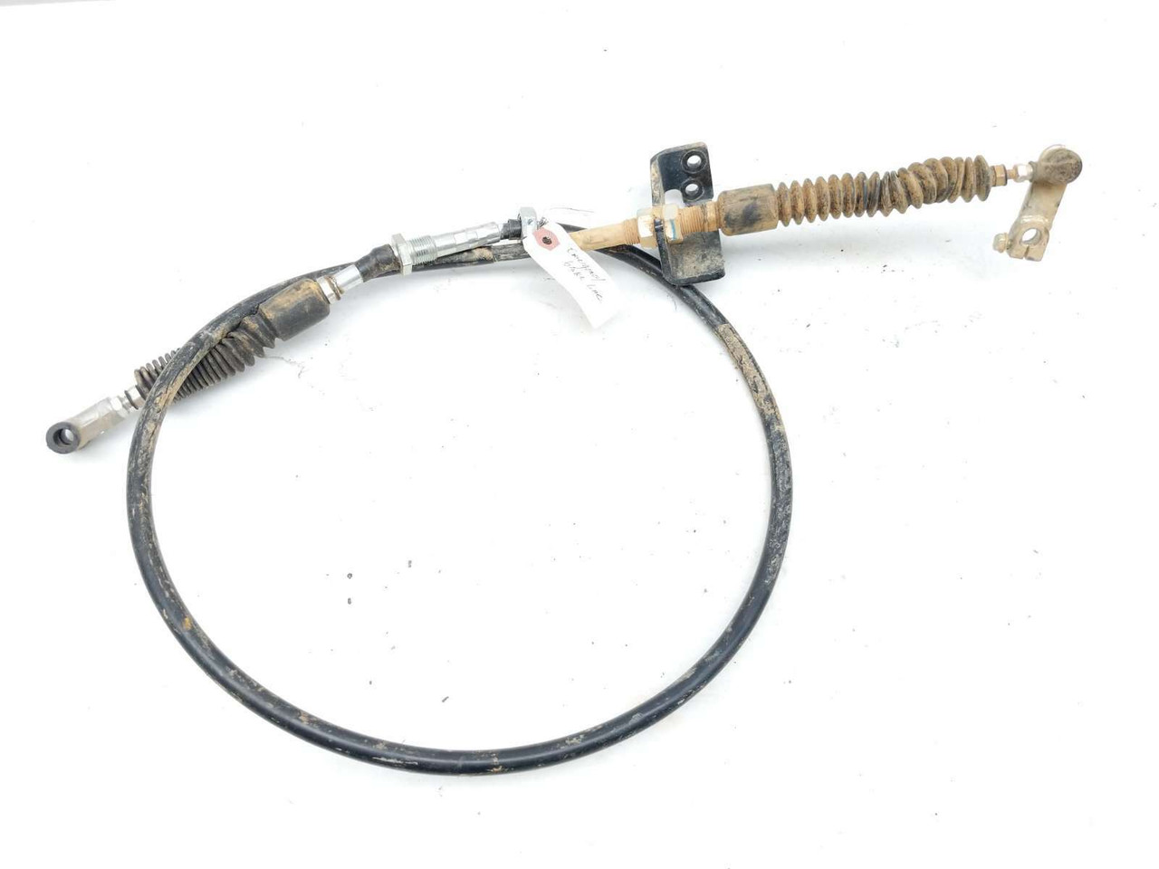 かつ 21 Kawasaki KRX Teryx KRF1000 Shift Shifter Cable - Sun Coast