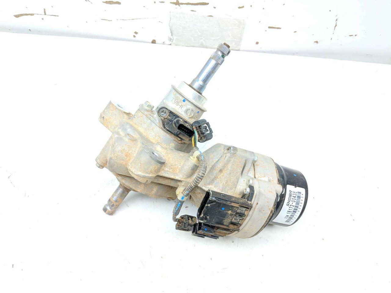 21 Kawasaki KRX Teryx KRF1000 Power Steering Unit Motor EPS 16172