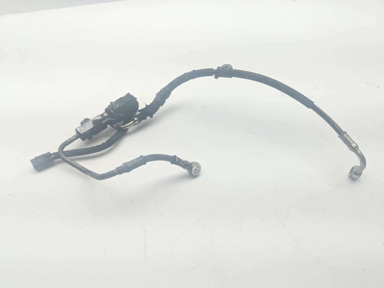 19 Triumph Bonneville Speed Twin Brake Line Hose ABS (A) - Sun