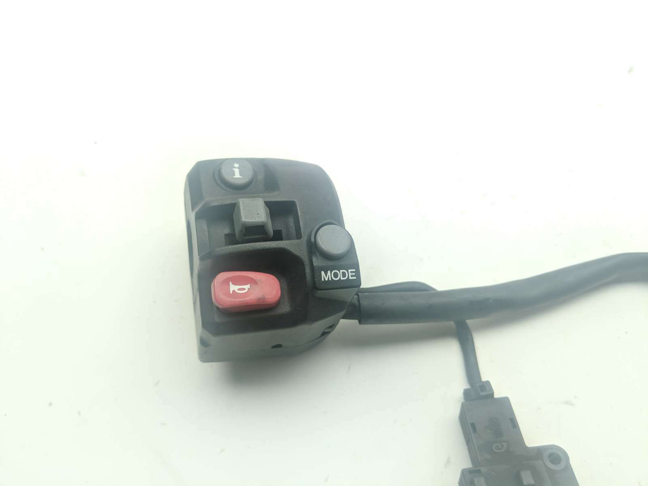 Triumph Switch 19 Triumph Bonneville Speed Twin Left Headlight Switch Assembly - Sun ...