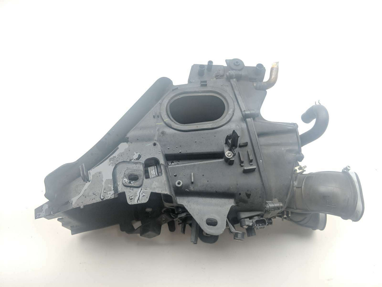 19 Triumph Bonneville Speed Twin Airbox Filter Cleaner Housing Air