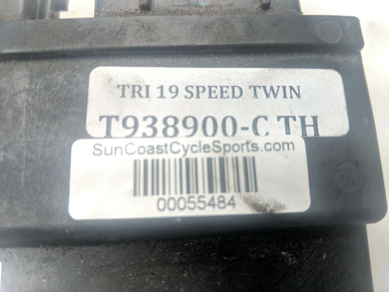 19 Triumph Bonneville Speed Twin Computer CDI ECU ECM Box 1290645