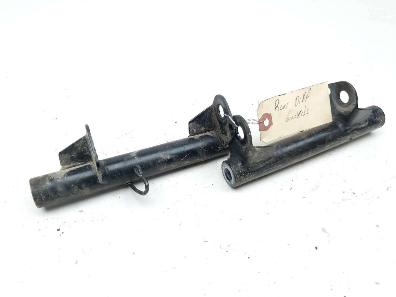 21 CF-Moto ZForce 800 HP Rear Transmission Gearcase Mount
